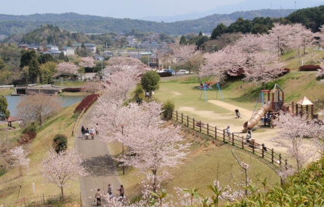 西の久保公園
