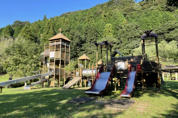 福連木子守唄公園