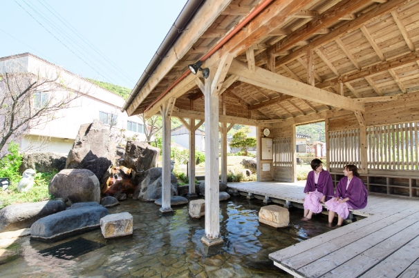 下田温泉
