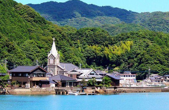 崎津教会