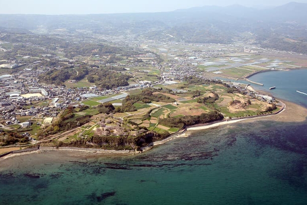 南島原市
