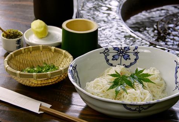 島原手延そうめん
