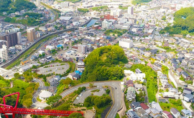 長与町