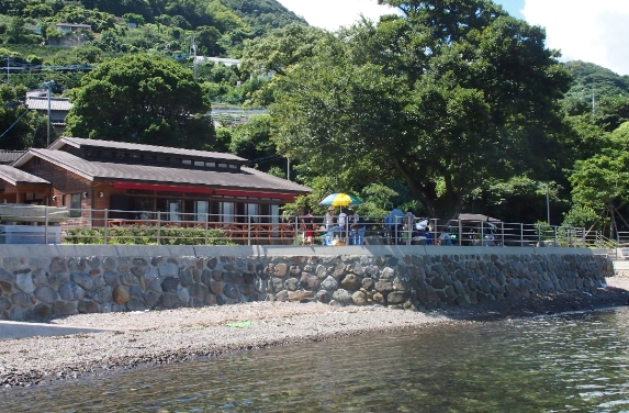 潮井崎公園