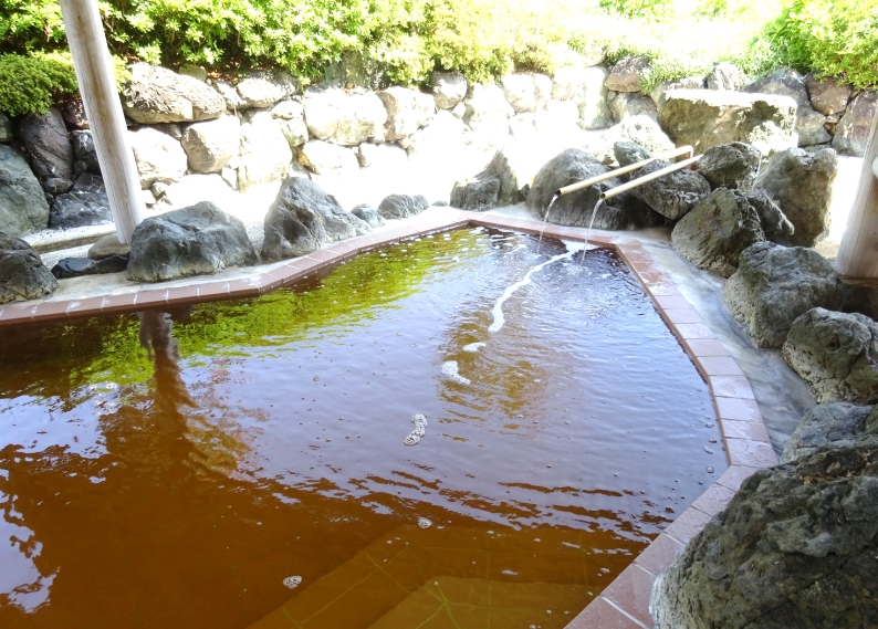 新富町温泉健康センター「サン・ルピナス」