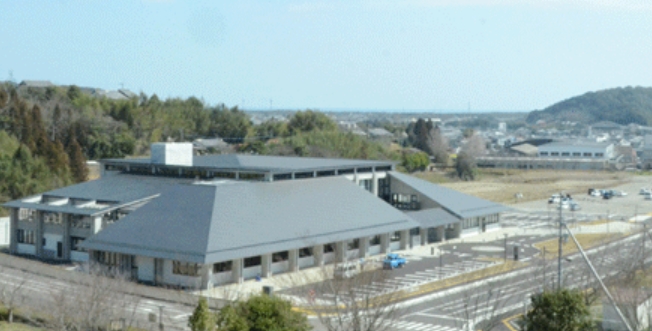 総合交流センター「きらり」