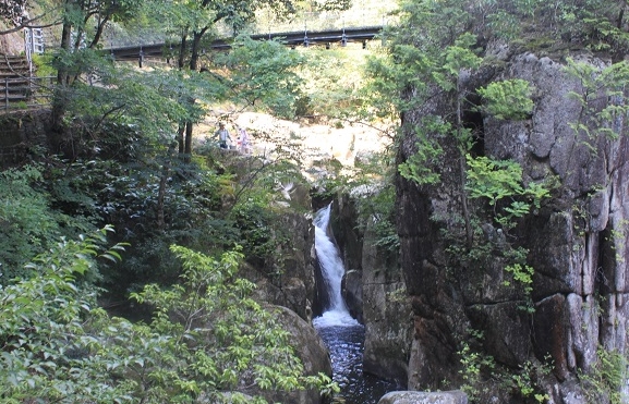 蟠龍峡