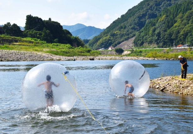 美郷町 レジャー
