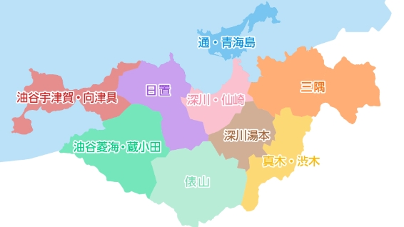 地域の特徴