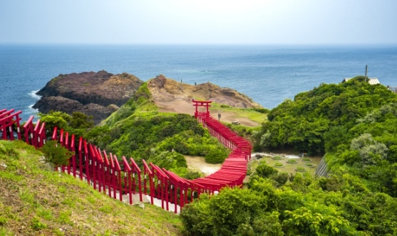元乃隅神社