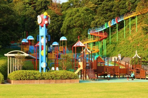 長門市総合公園