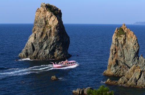 青海島