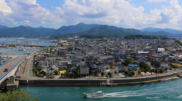 長門市