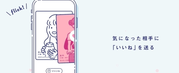 いいね　送る