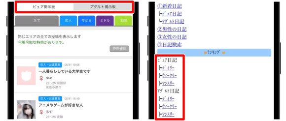 Jメール日記交流