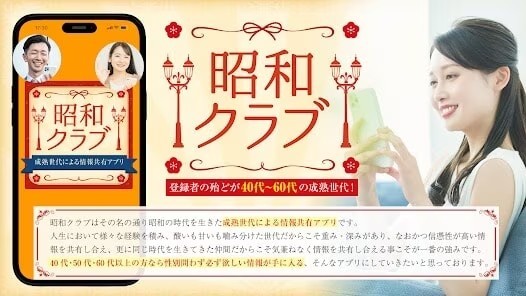 昭和クラブ概要
