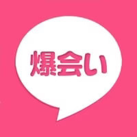 バクアイ　爆会い　アプリアイコン
