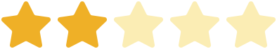 星評価アイコン 2
