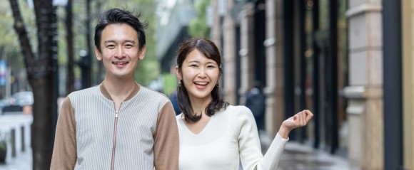 仲を深めてデートに誘う