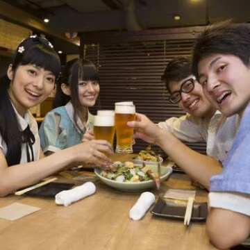合コン　友達の紹介イメージ