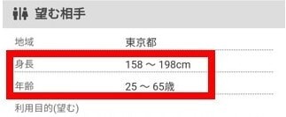 望む相手の条件が幅広い女性は注意
