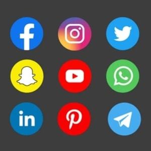 SNS アイコン
