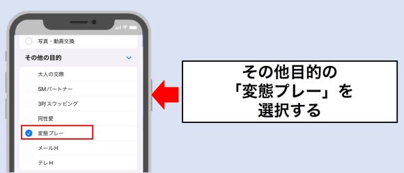 ハッピーメールでアブノーマルな出会い
