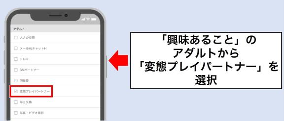 ワクワクメールのアブノーマルな出会い