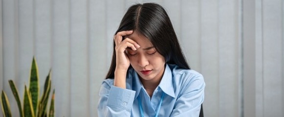 女性ストレス
