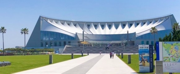 マリンワールド海の中道
