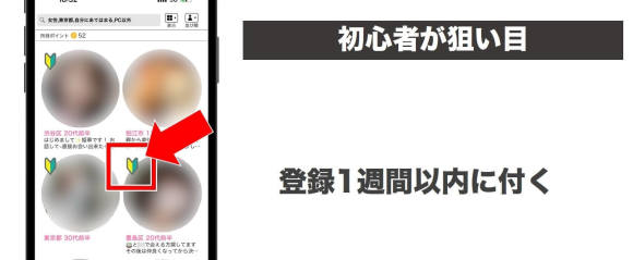 ハッピーメール 初心者
