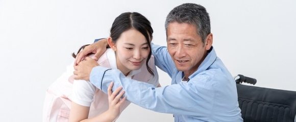 病院入院中イメージ