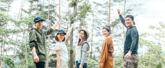 社会人サークルのイメージ