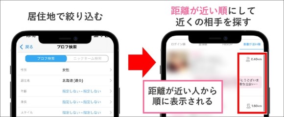 ハッピーメール 北海道札幌