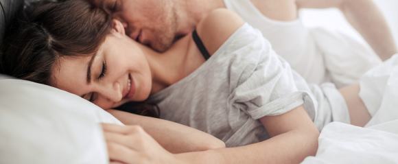 性欲が強くてセックスがしたい女性