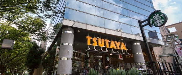 レンタルショップ(ゲオ・TSUTAYA)