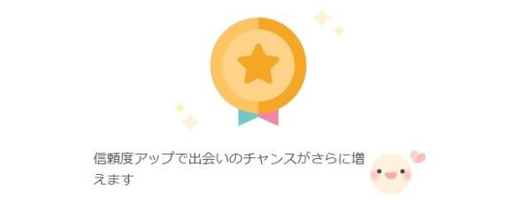 セルフィ―認証画像