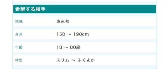 PCMAX 遊び目的な内容