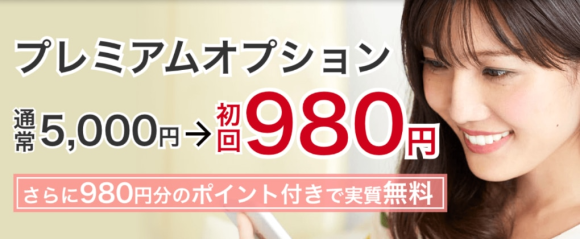 プレミアムオプション