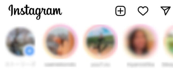 インスタの女性アイコン