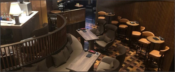 ORIENTAL LOUNGE KUMAMOTO(オリエンタル・ラウンジ・熊本)