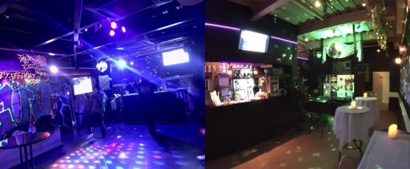 CLUB LUV