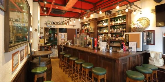 THE CASTLE BAR
