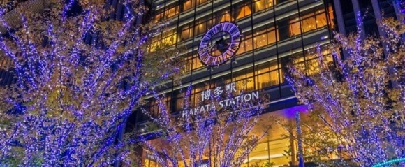 博多駅前