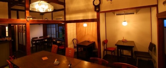 カフェ マリオ
