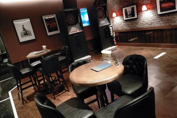 ORIENTAL LOUNGE 宇都宮