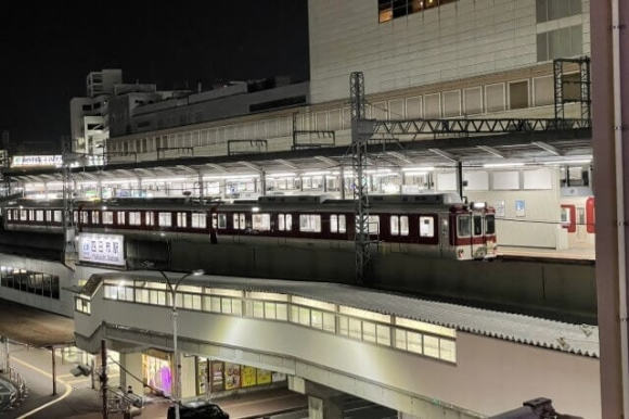 近鉄四日市駅