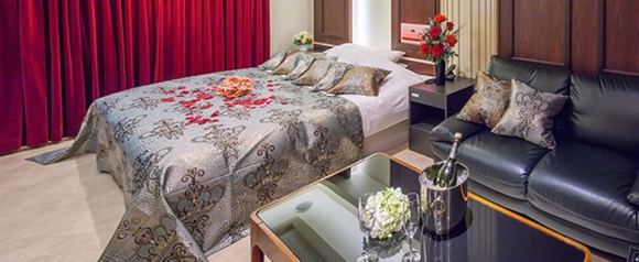 HOTEL PLAISIR(プレジール)