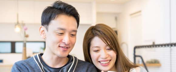 距離感が近い女性
