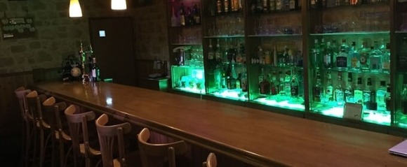 BAR EVOLUTION